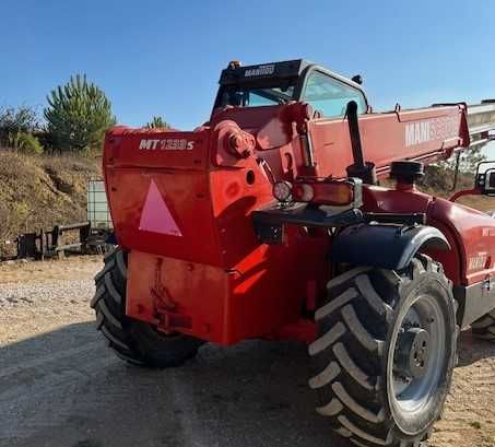 Manitu telescopico