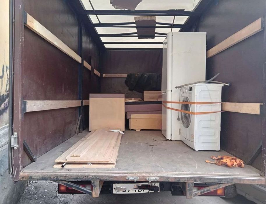 Грузоперевозки Газель Днепр. Переезды, доставка, выгодные цены!