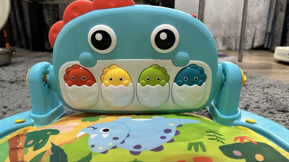 Розвиваючий кишимок