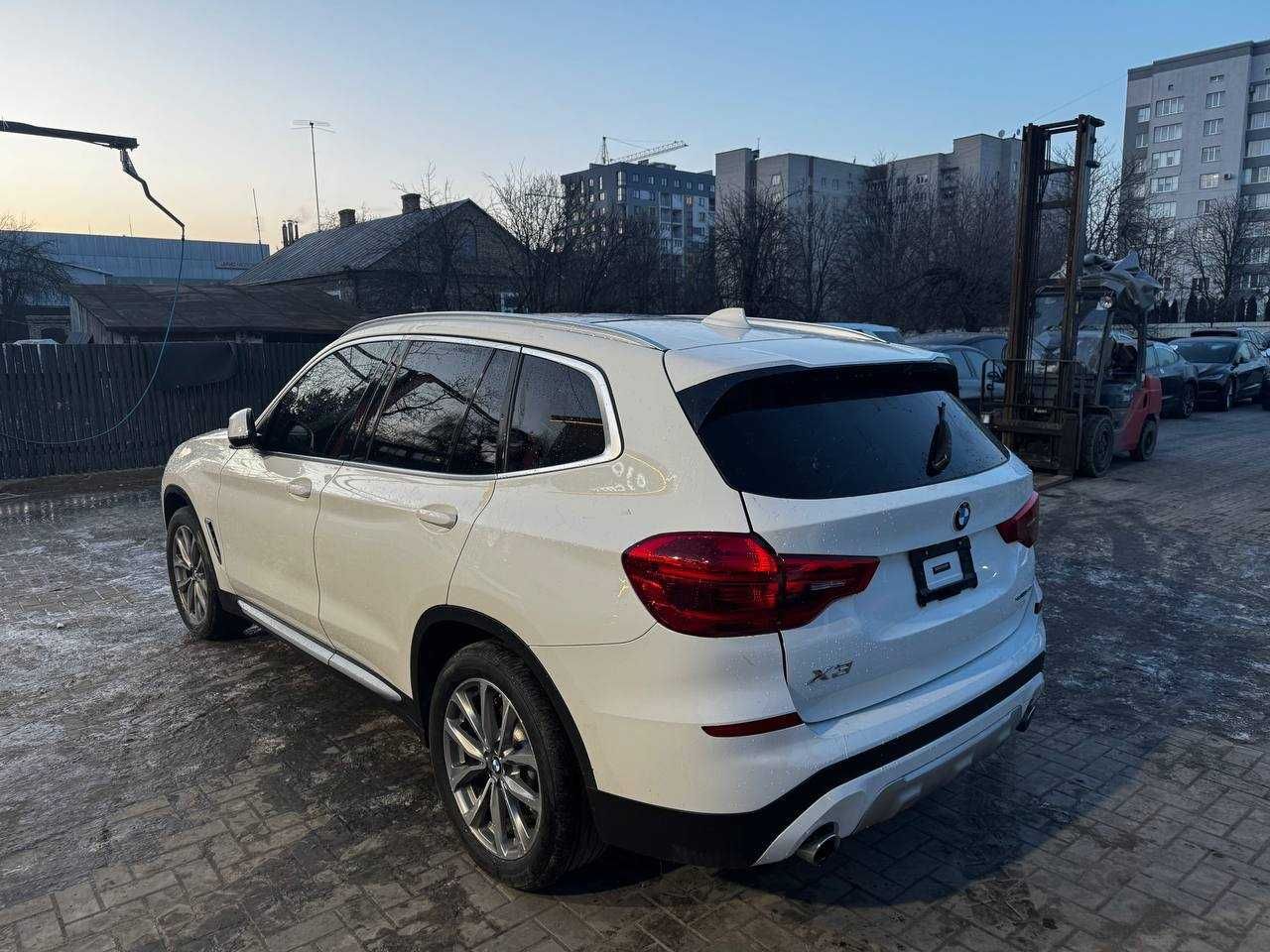 BMW X3 Sdrive30I 2019