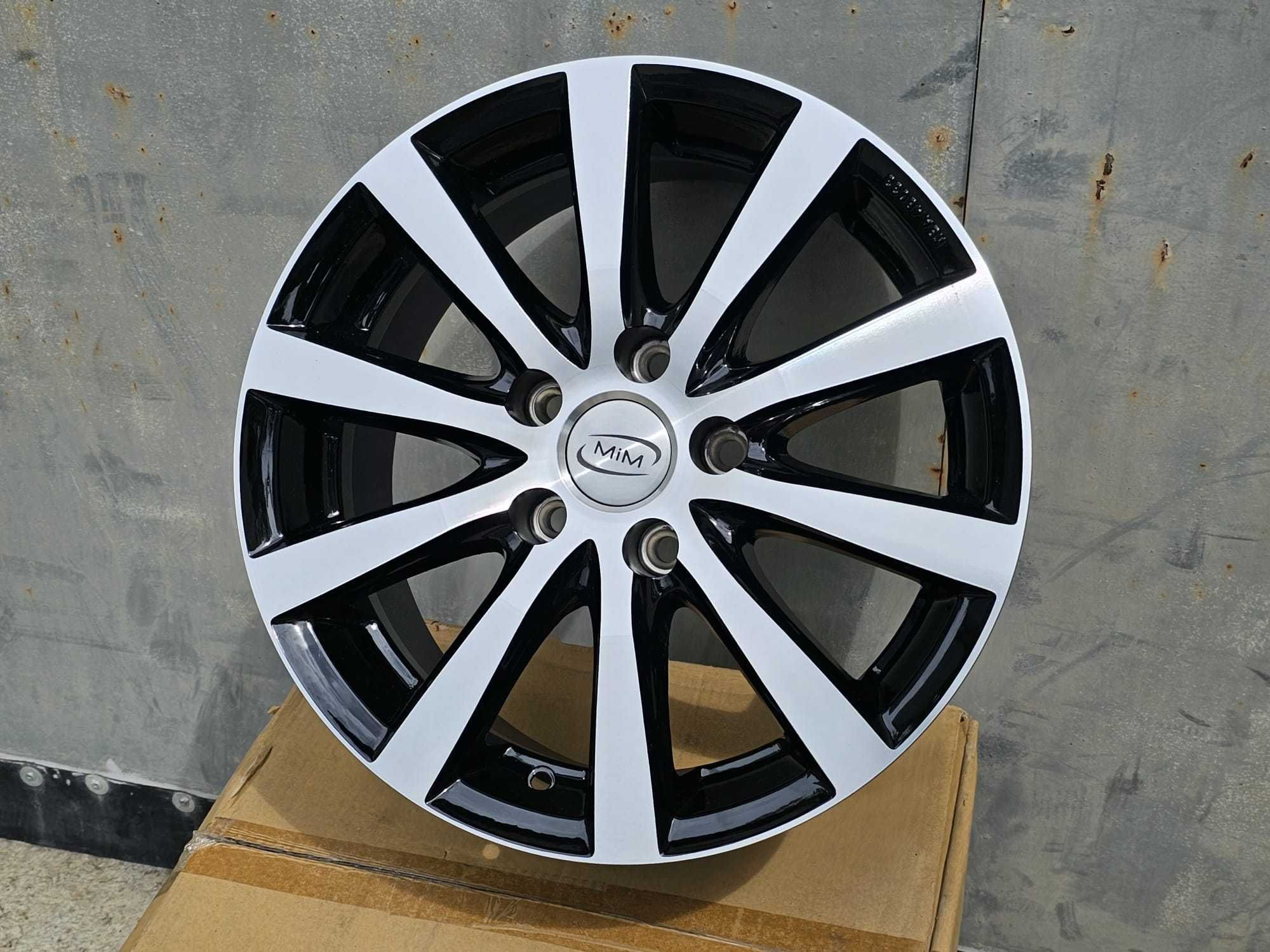 Alufelgi 5x112 16 ET45 VW Seat Skoda Audi Golf Passat Leon A3 Octavia