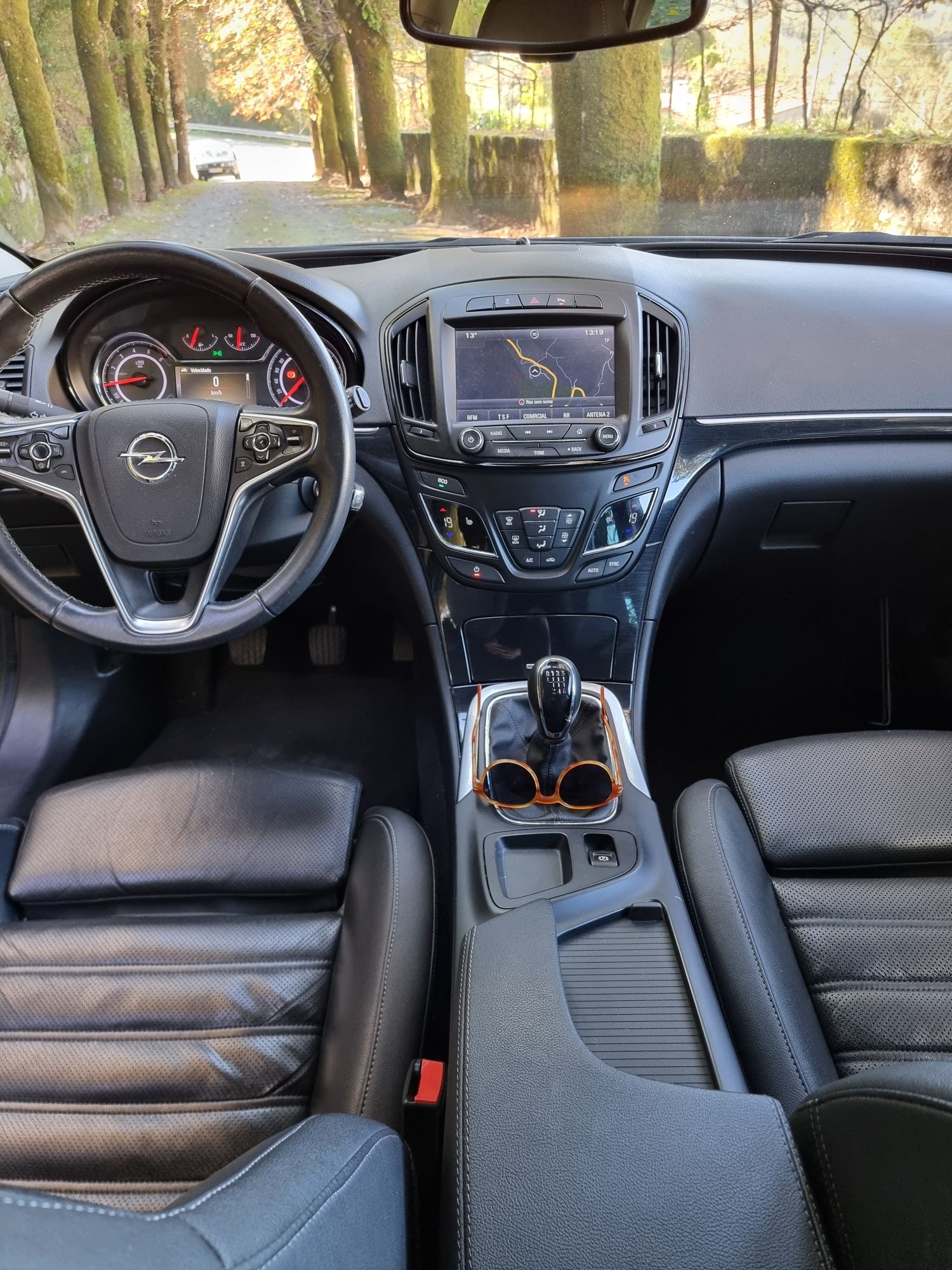 Opel insignia sport tour