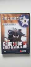 Ghost Dog droga samuraja dvd
