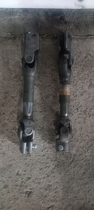 Карданчик рульової рейки,вала Opel Combo C,Corsa C,Комбо Ц,Корса Ц