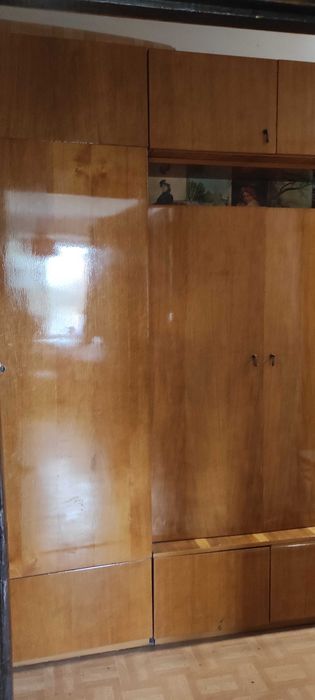 прихожая старая...