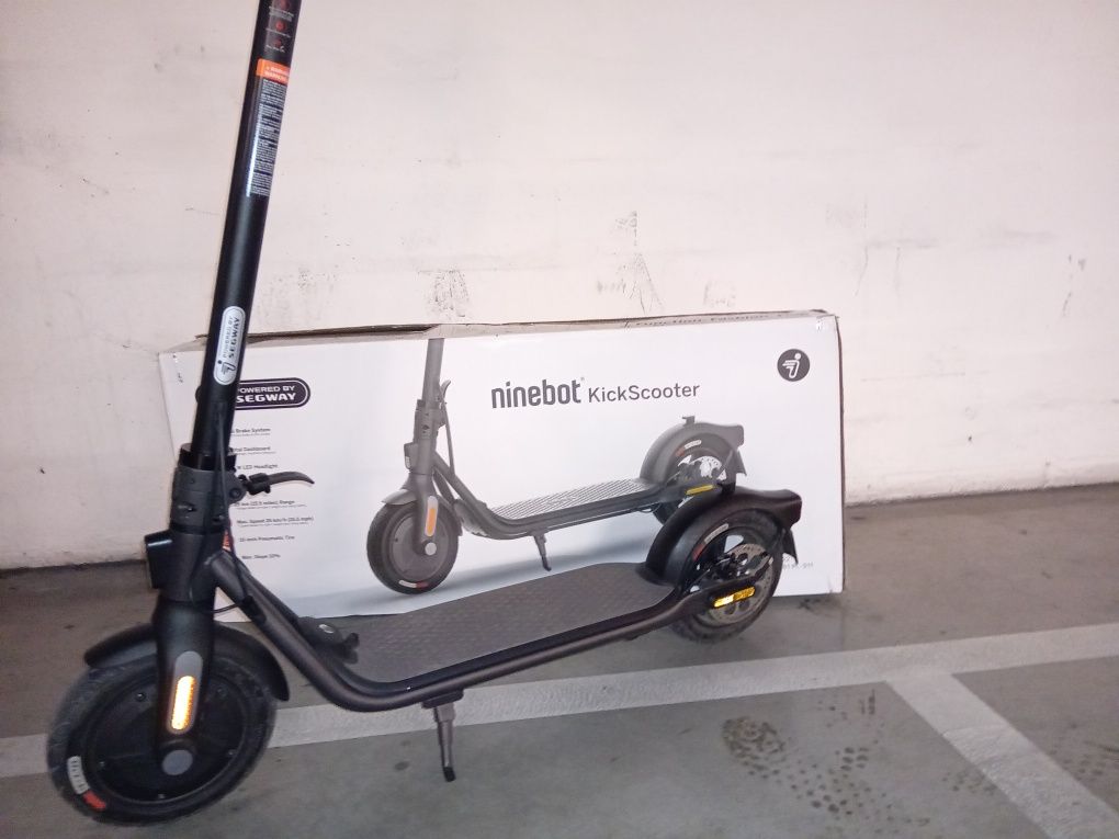 Trotinete segway