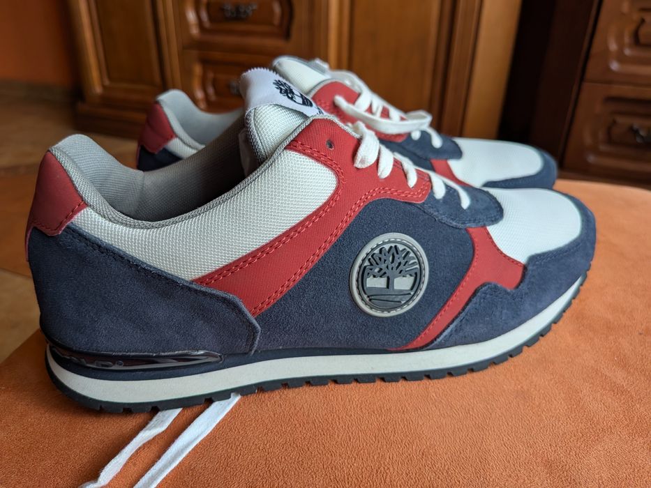 Sneakers Timberland retro runner oxford Navy