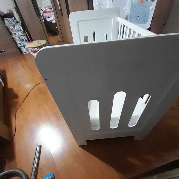 Łóżeczko dziecięce