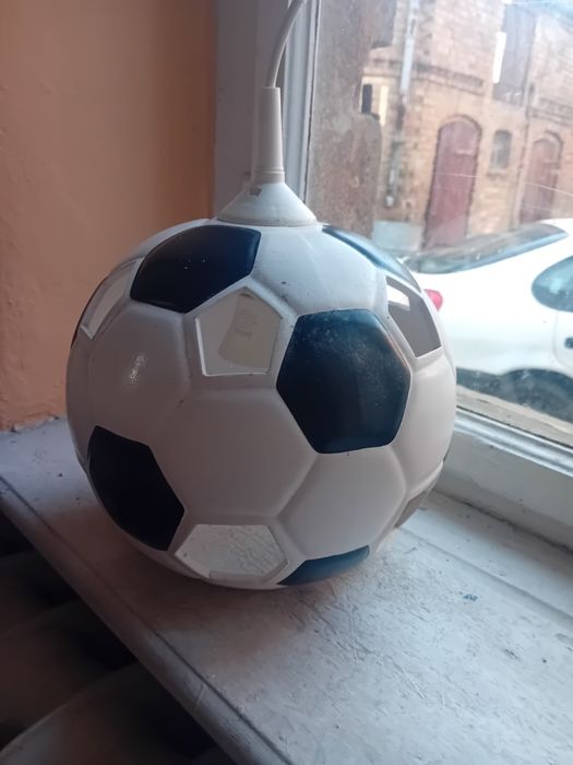 Lampa Piłka Nożna