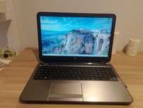 Laptop HP z napędem CD-R