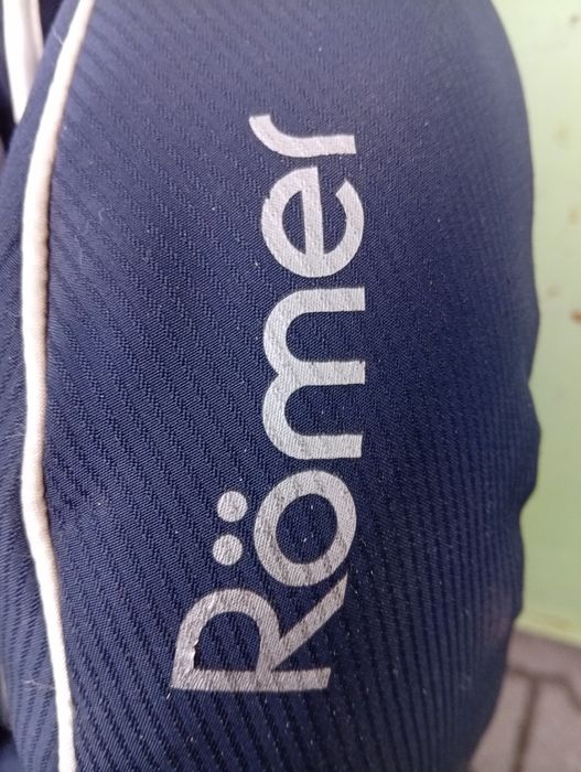 Fotelik samochodowy Romer. 9-18 kg. ISOFIX. Krako59.