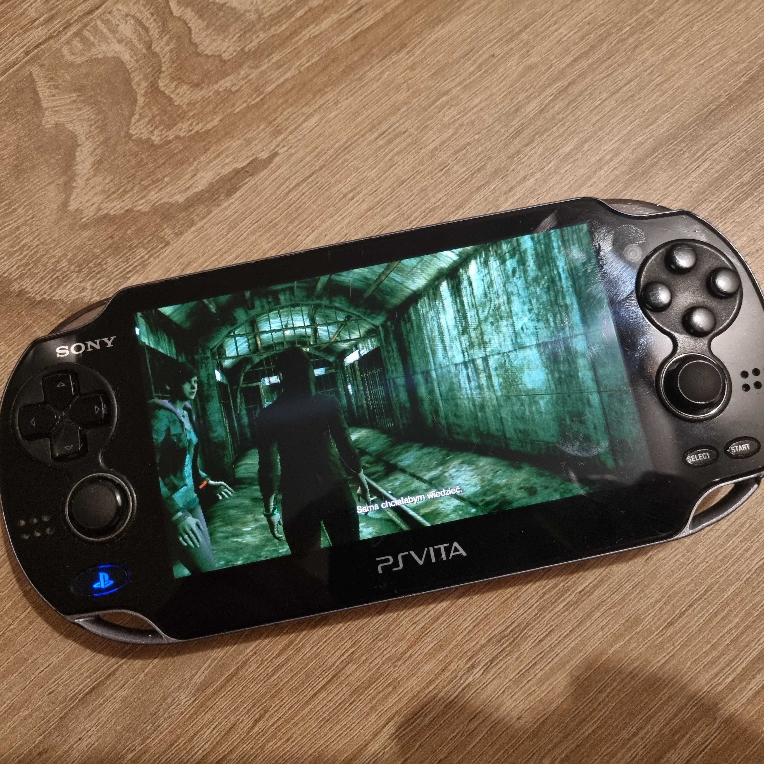 Rezerwacja Gra Biohazard Resident Evil Revelations 2 PS Vita