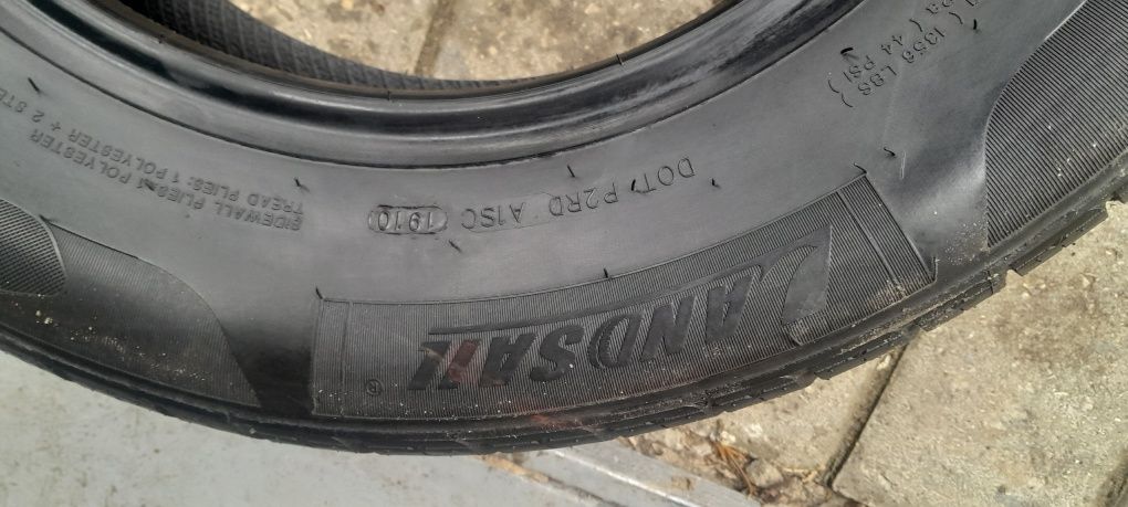 Opona letnia nowa 195/65  R15