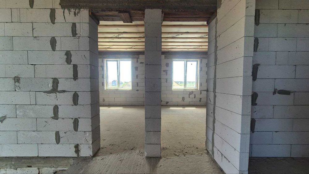 Затишок, простір і зручність — ваш новий будинок у Гостомелі