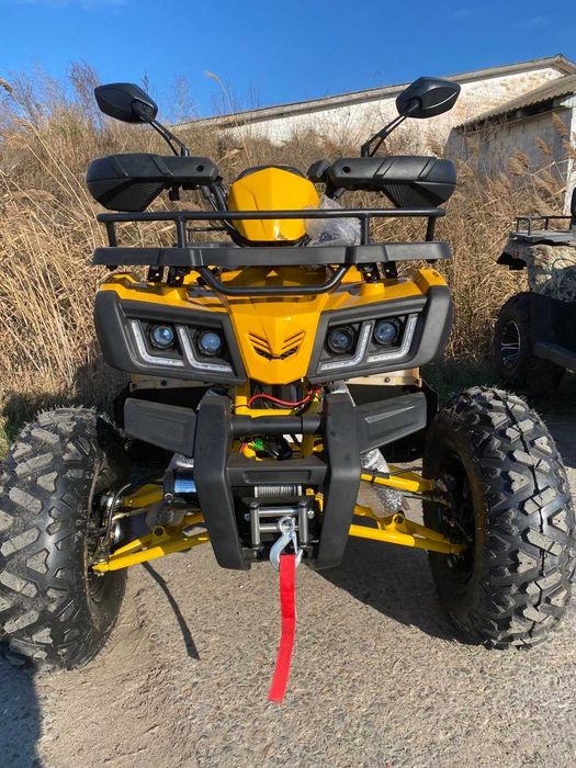 Квадроцикл COMMAN SCORPION 200 CC!Доставка/Кредит