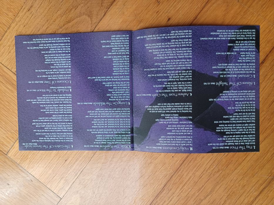 CD Axel Rudi Pell - Oceans of Time