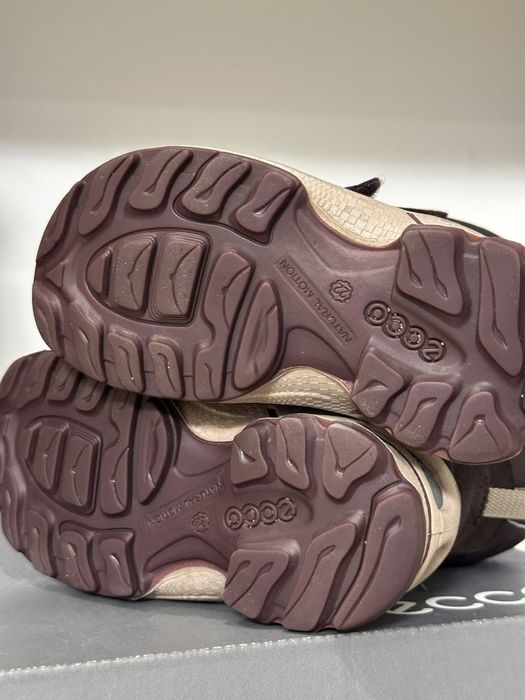 Зимні черевики для дівчинки ECCO 22 розмір