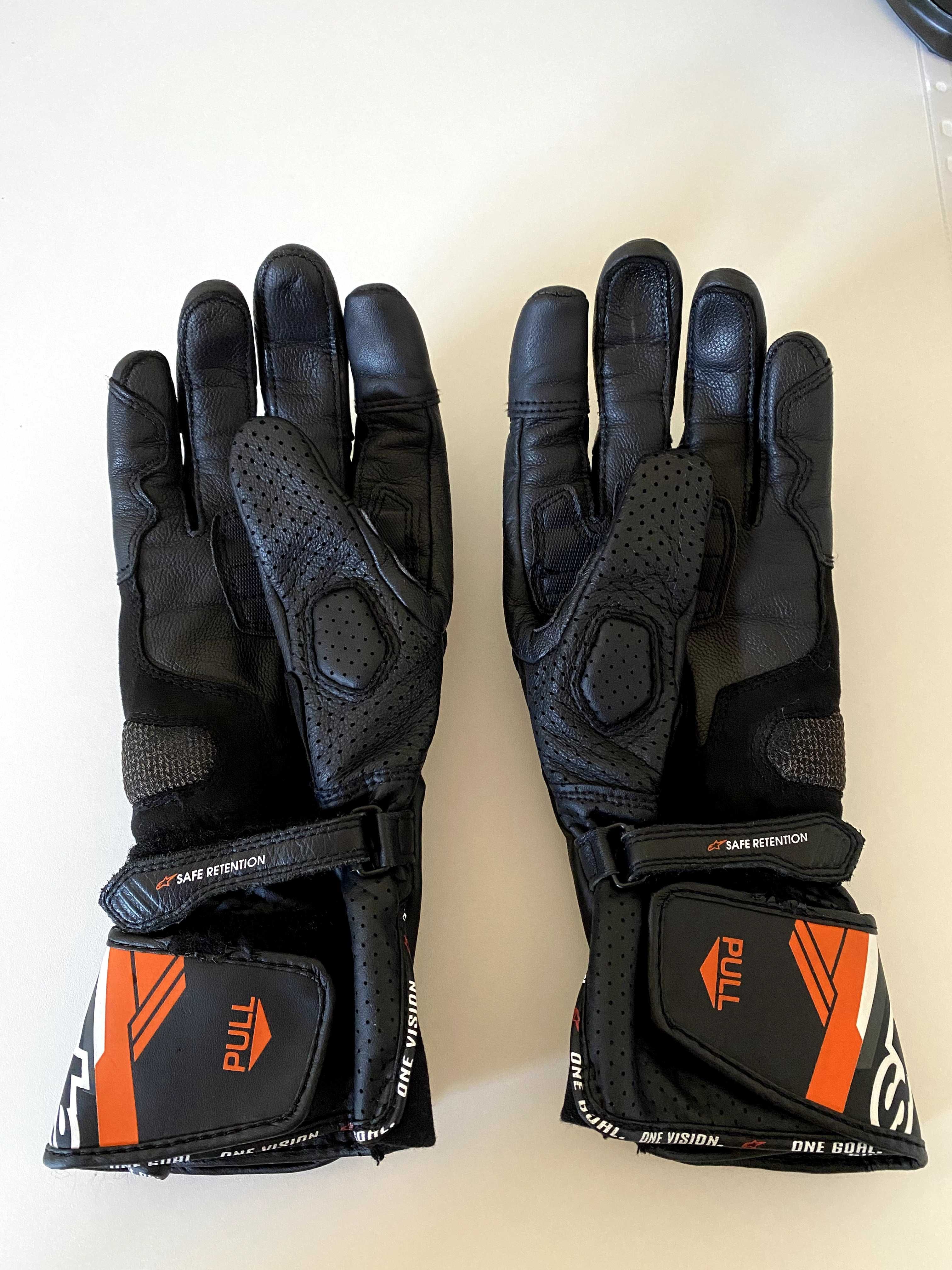 Luvas - Alpinestars SP-8 V3