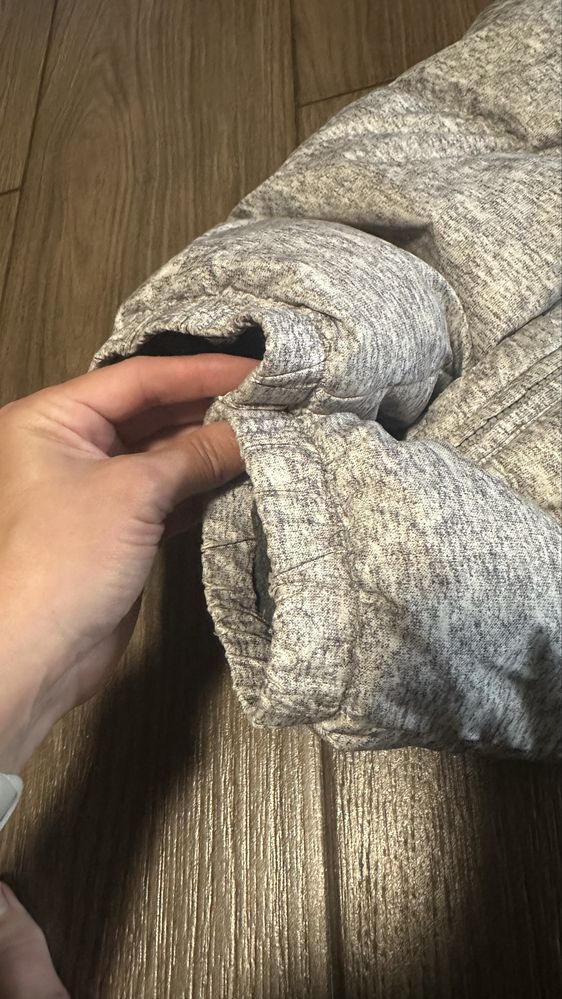 Зимовий комбінезон Gap на пуху