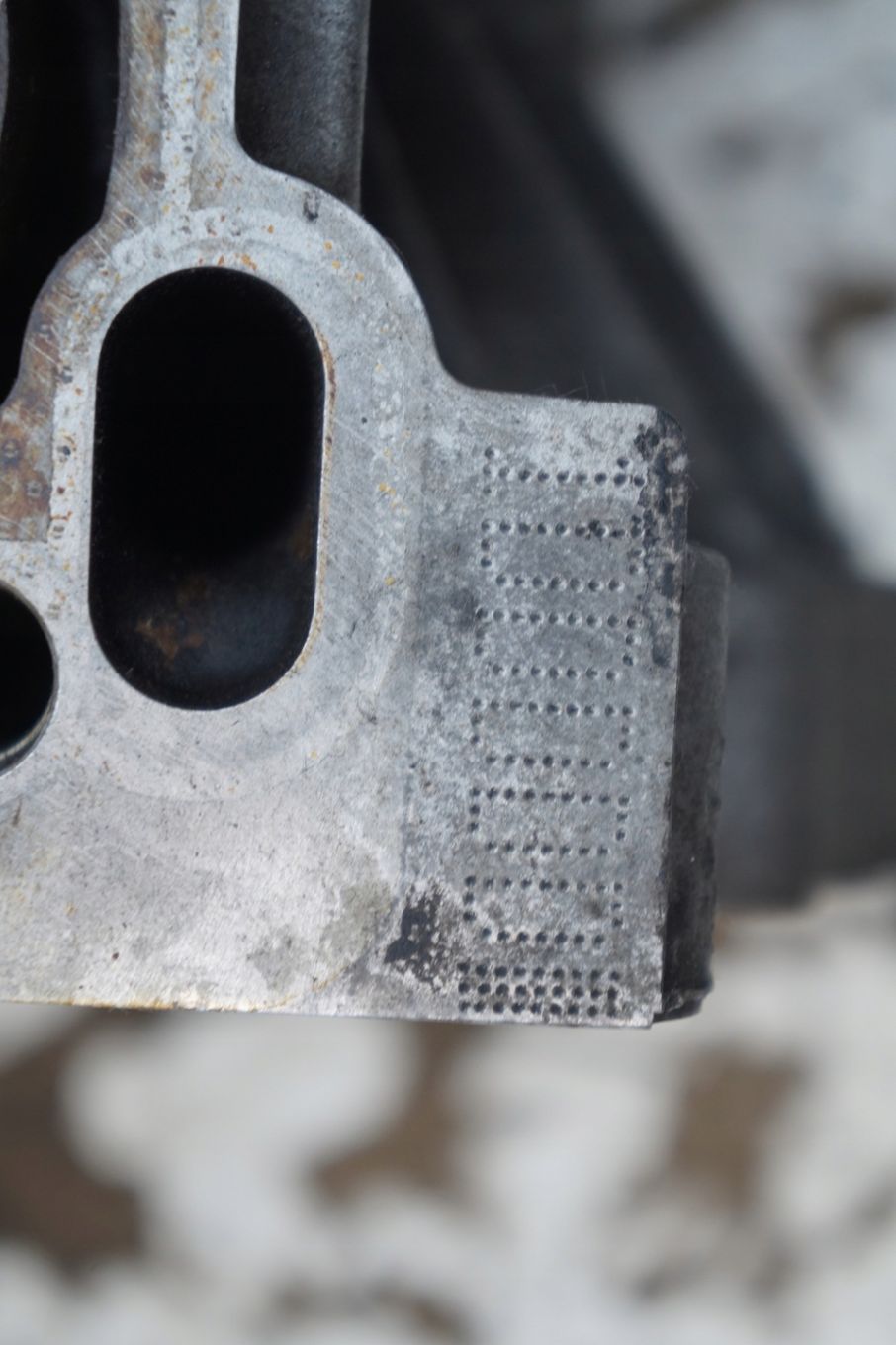 VOLVO C70 I 2.0T SILNIK B5204T SŁUPEK TŁOKI BLOK