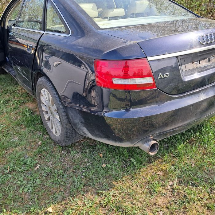 Lampy Led audi a6 c6 3.0 sedan