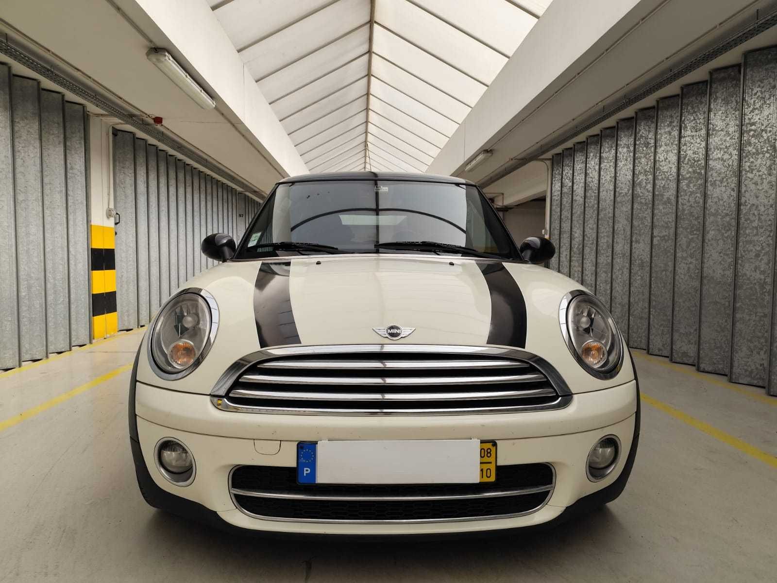 MINI Cooper D c/ tecto abrir, Nacional