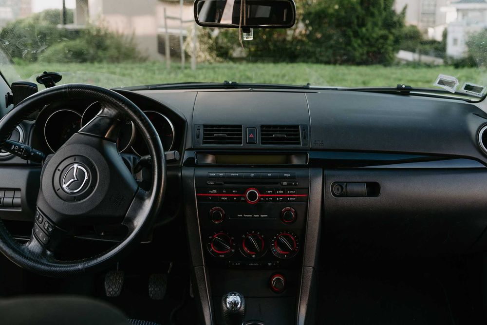Mazda 3 1.4 Gasolina – 2006