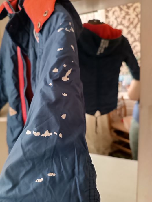 Демісезонна куртка 122 р