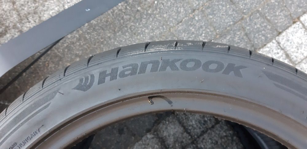 205/45R17 88W Hankook Ventus S1 EVO PARA Wietrzenie Magazynów B Ładne