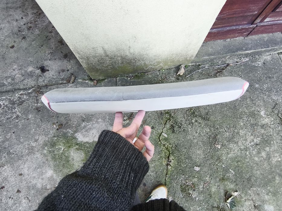 Prancha Bodyboard Rheopaipo Ben Holand 42