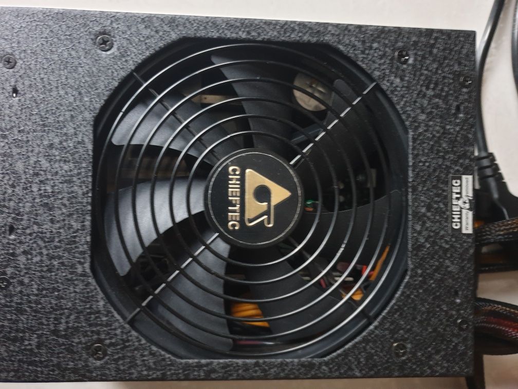 блок питания для ПК Chieftec NAVITAS GPM-1250C, 1250w, 80 PLUS Gold