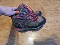 Karrimor 34 buty trekkingowe  bdb