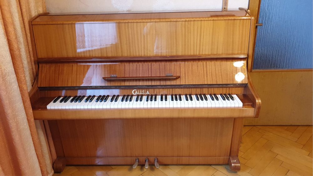 Pianino Calisia 1971