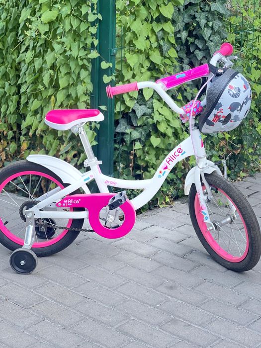 Велосипед Аліса Pride 16