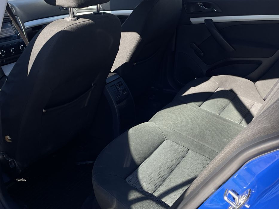 Skoda Octavia 1,6 дизель 2009 рік. Свіжопригнана