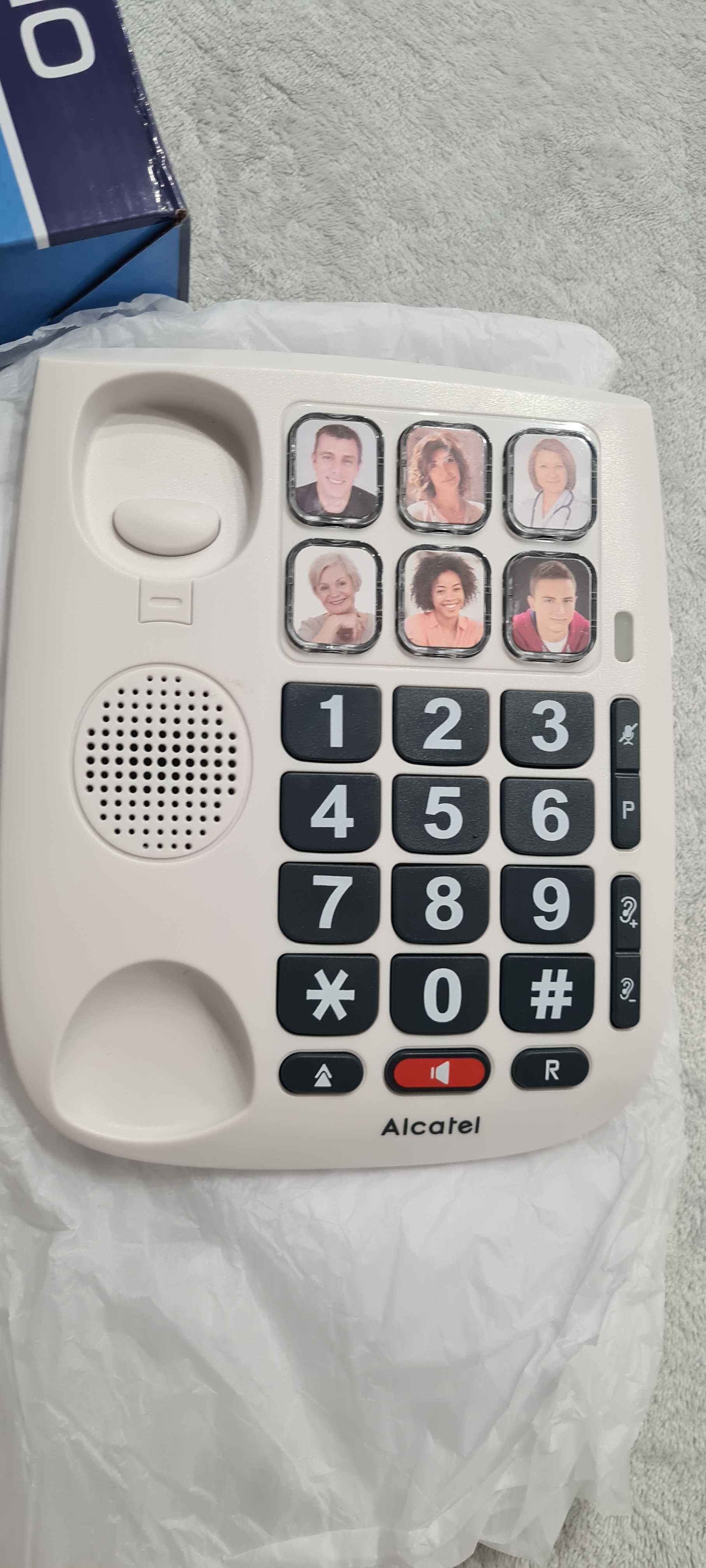 Telefon ALCATEL Tmax 10 bez słuchawki