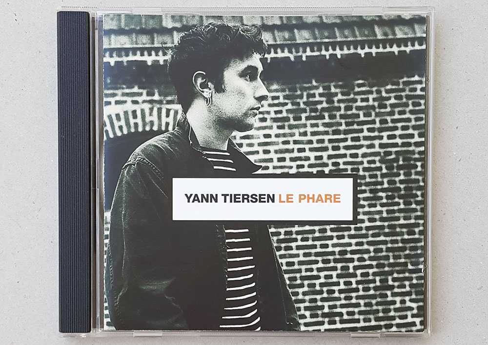 Yann Tiersen Le Phare CD 1997