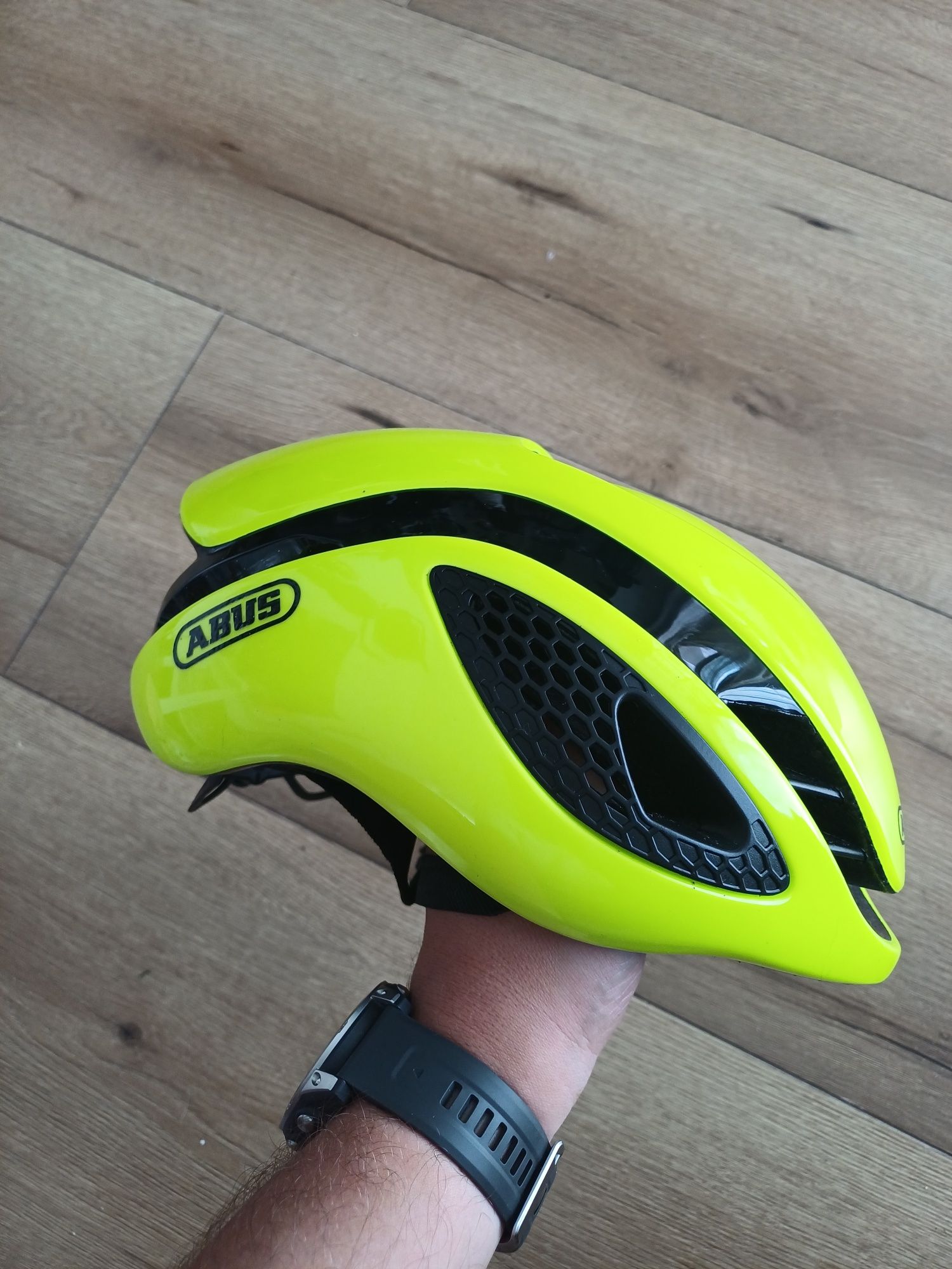 Kask rowerowy ABUS Gamechanger 59-62 cm