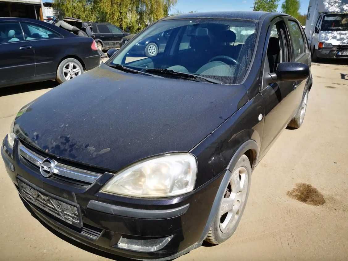 Opel Corsa C PARA PEÇAS