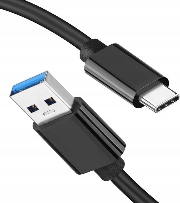 Kabel Rampow Usb typu C do Usb 1m