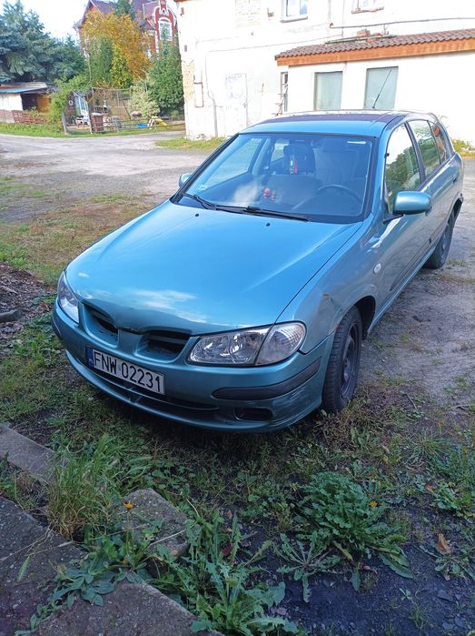 Sprzedam Nissan Almera