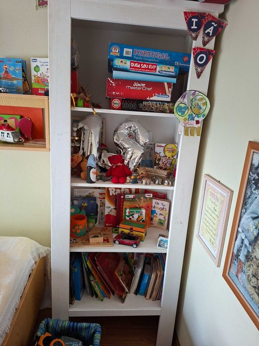 Móveis quarto criança