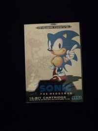 Jogo sonic 1 mega drive