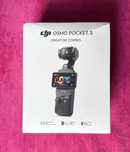 DJI Osmo Pocket 3 creator combo - najlepsza lamera do vlog youtube