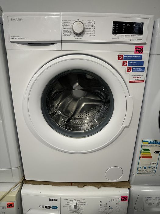 Вузенька 6 кг Sharp пральна машина , машинка ga2737