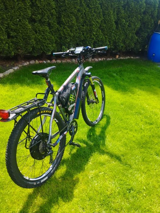 Sprzedam Rower elektryczny 2000 wat