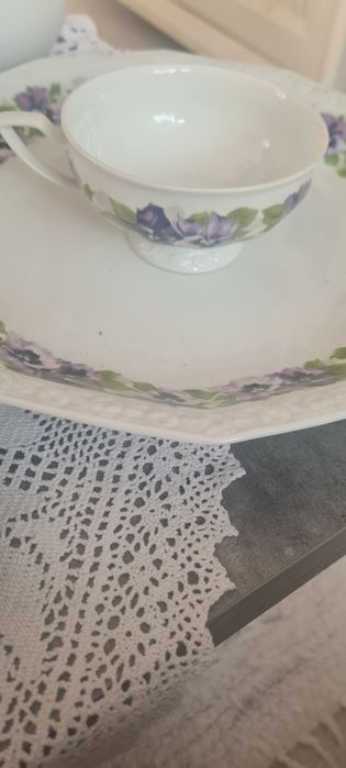 Rosenthal Maria bratki kawa + herbata