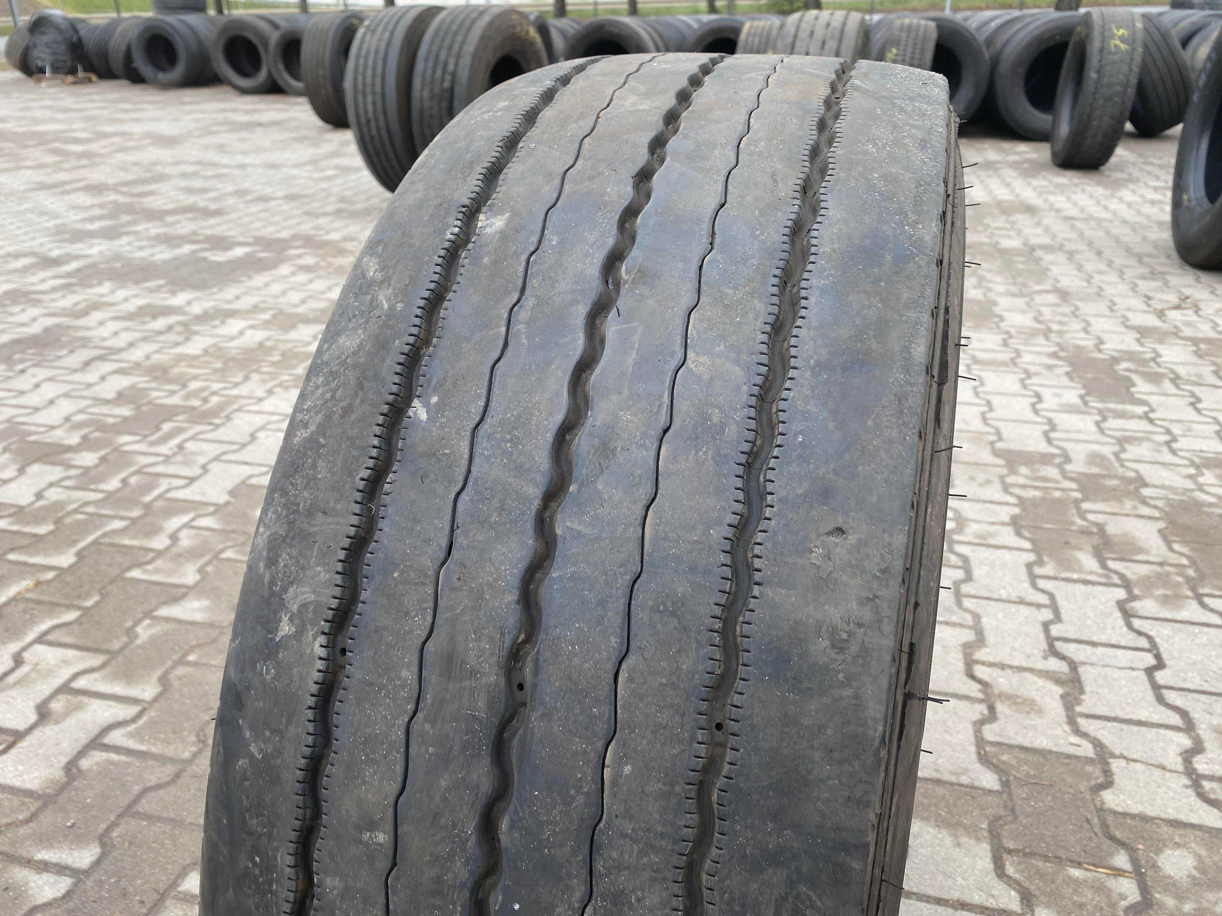 315/60R22.5 Opona MICHELIN X LINE ENERGY Z 7-8mm Przód XLINE