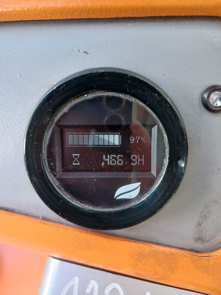 Штабелер, електронавантажувач, рохля STILL ECV10C, 2020 р.