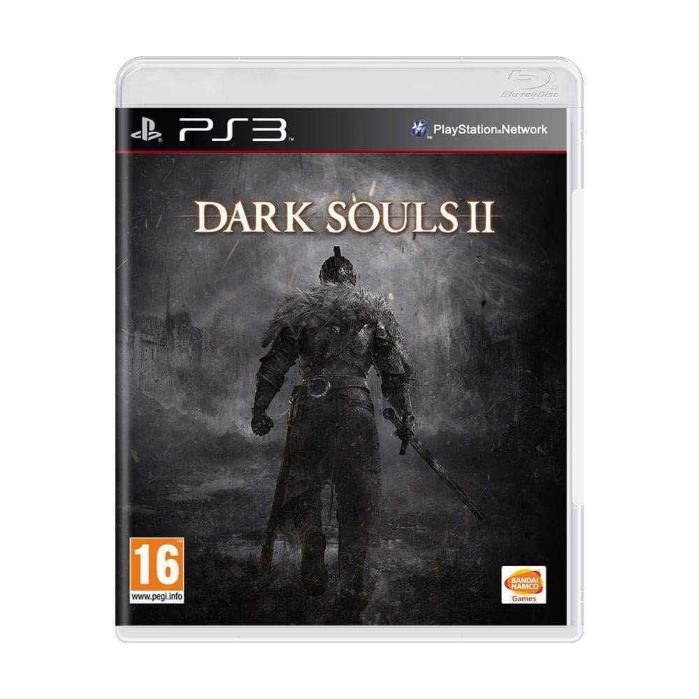 PS3 Dark Souls II PL Games4US Pasaż Łódzki